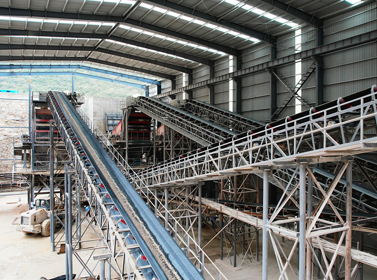 破碎機(jī)主軸斷裂不可大意！