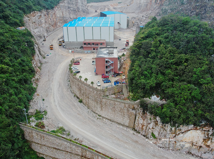 振動(dòng)篩側(cè)板、底梁、大梁等開(kāi)裂點(diǎn)的處理方法！