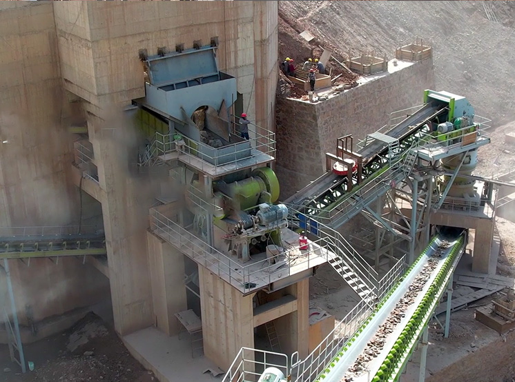 砂石生產(chǎn)線篩分工序很關(guān)鍵，5種篩分方法及設(shè)備介紹！