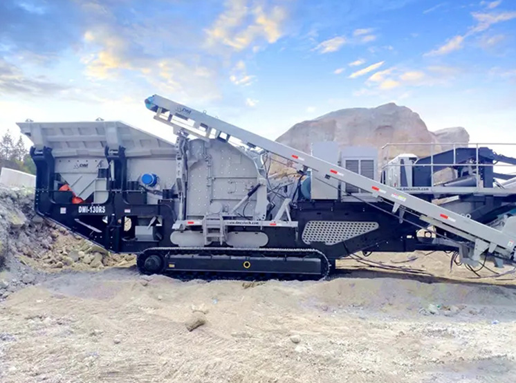 螢石重錘式破碎機具有哪些生產(chǎn)特點？