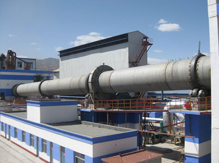 黑鐵礦回轉(zhuǎn)窯如何在環(huán)保的潮流中激流勇進